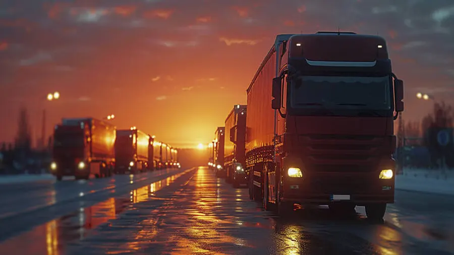 Uluslararası taşımacılık belgeleri