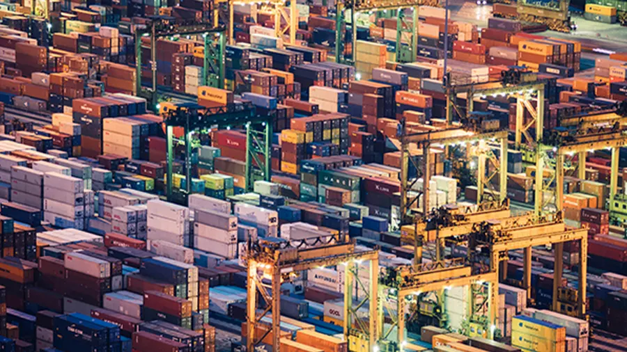 Küresel lojistik ve uluslararası dağıtım dinamikleri